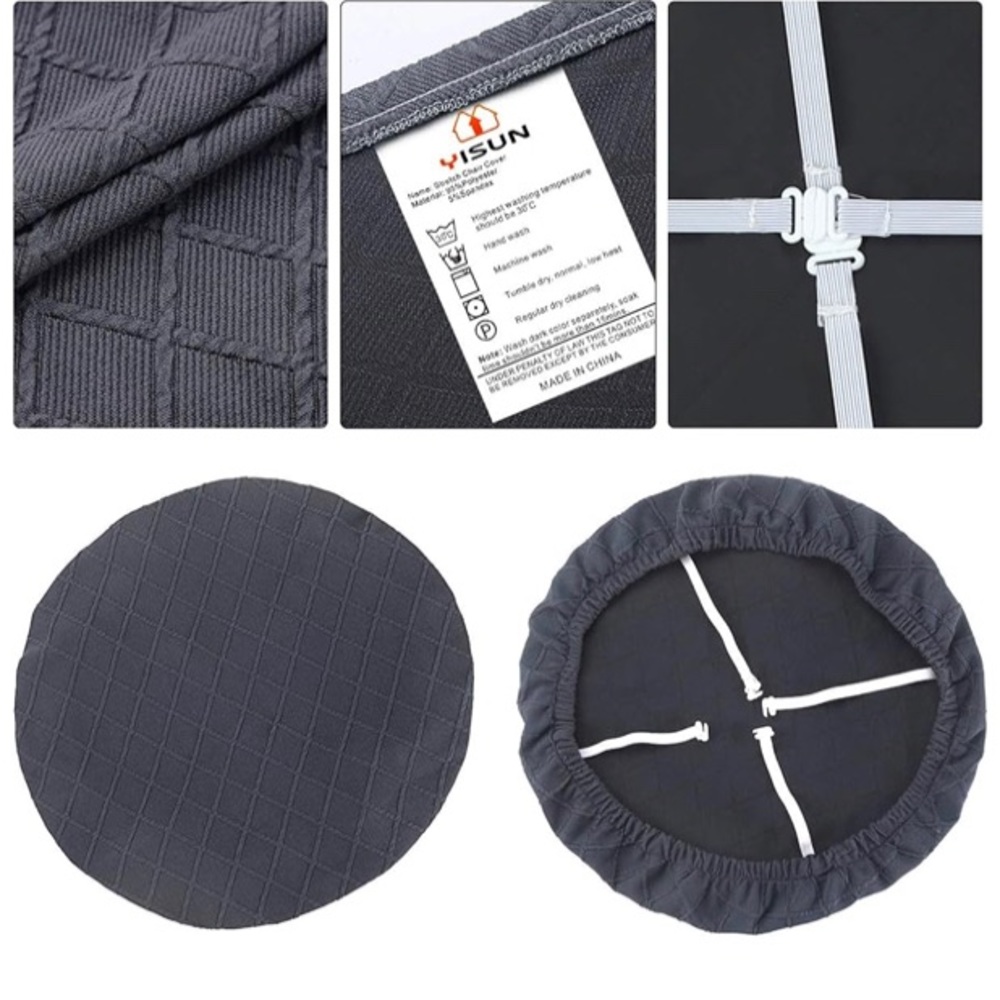 🌞 Chair Seat Covers, Set of Host Pick ⭐️clearance sale